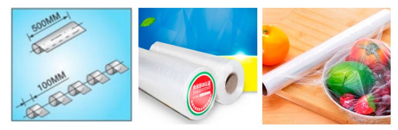 Máquina para fabricar películas adhesivas