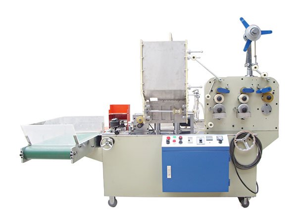 Empaquetadora automática de una sola pajita para beber