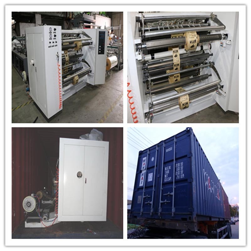 Máquina cortadora automática