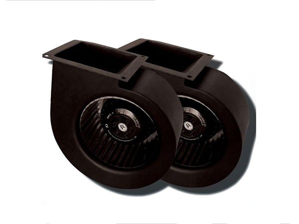Soplador para extrusión de película soplada