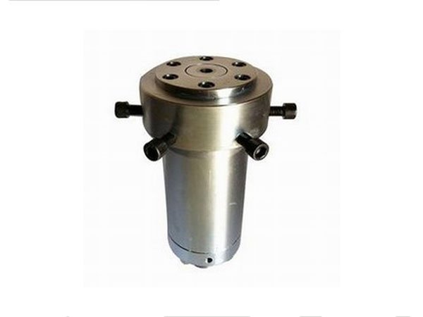 Cabezal de extrusión de película soplada