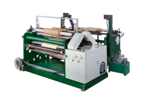 Máquina cortadora dividida automática por computadora (rollo de descarga de superficie)