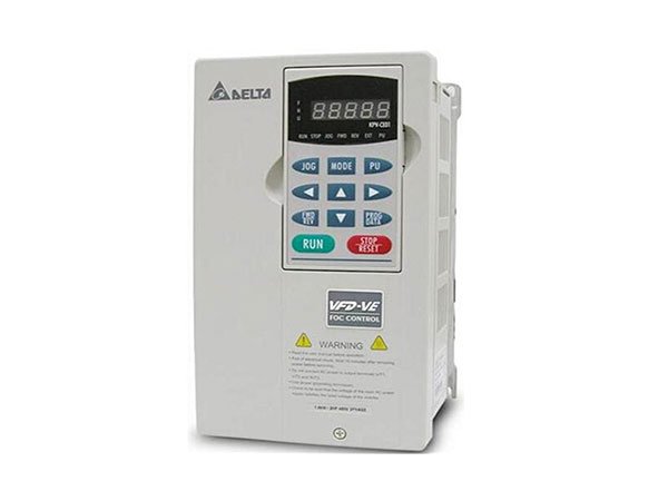 Inversor Delta para extrusión de película soplada