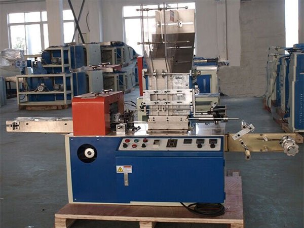 Máquina de embalaje de grupo de pajitas para beber (40 piezas)