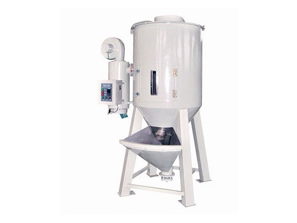 Tolva seca para extrusión de película soplada