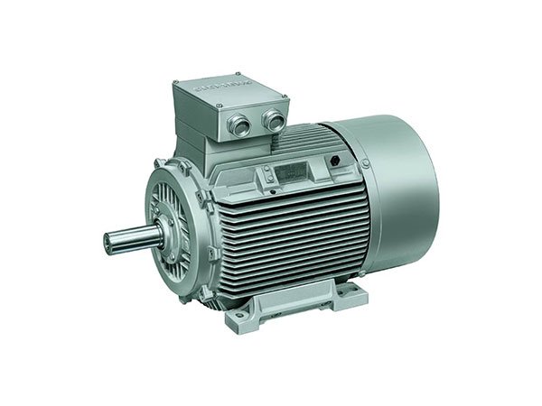 Motor eléctrico Siemens para extrusión de película soplada
