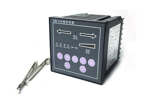 Controlador de posición de borde GB-V