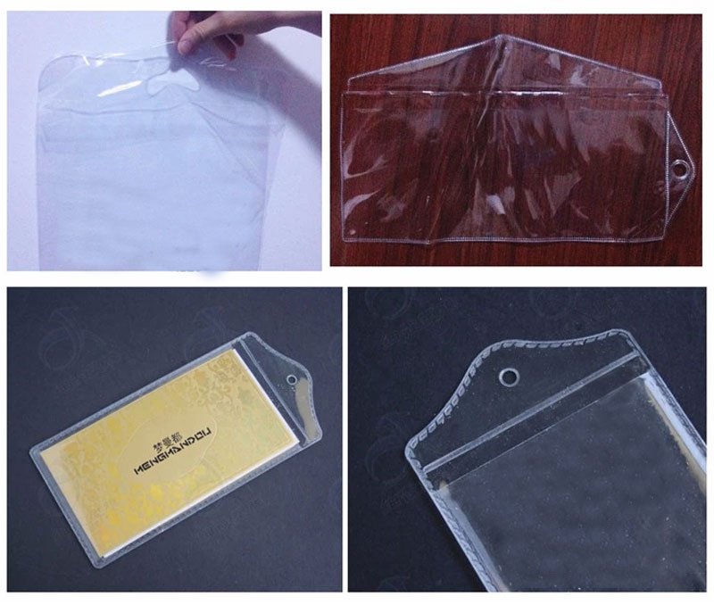 Máquina de soldadura de PVC de alta frecuencia