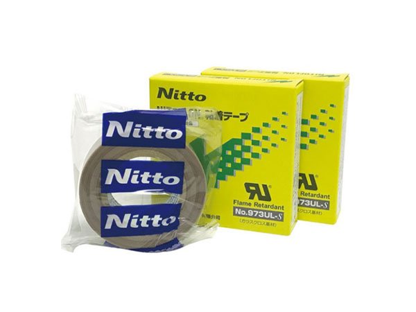 Cinta japonesa Nitto para máquinas de bolsas de plástico verde