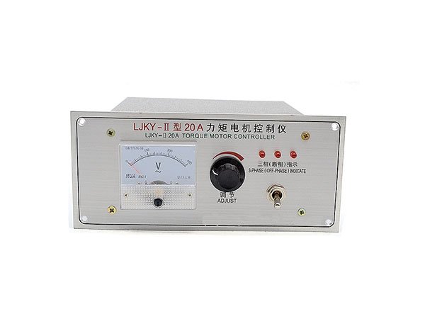 Controlador de motor Toqure LJKY-II 20A para máquina de soplado de película