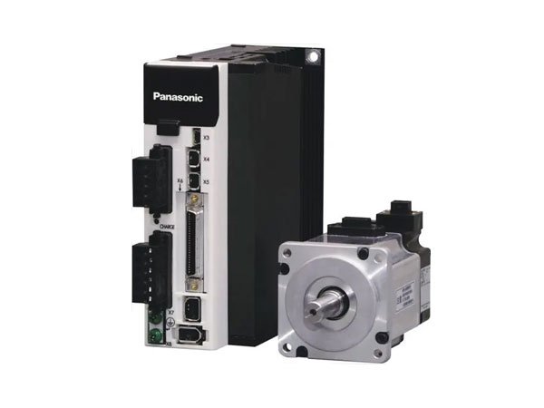 Motor de controlador Panasonic