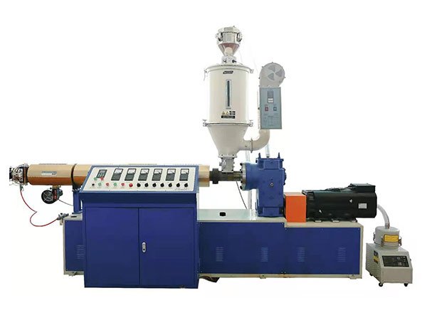 Máquina para fabricar pajitas de beber PLA