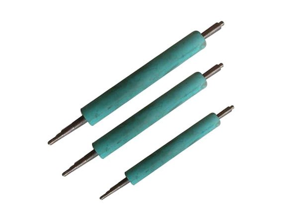 Rodillo de goma para máquina de impresión