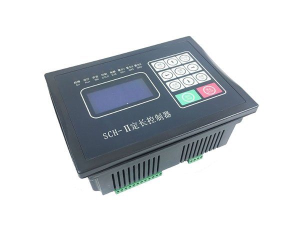 Controlador de computadora SCH-II para máquina de bolsas de plástico