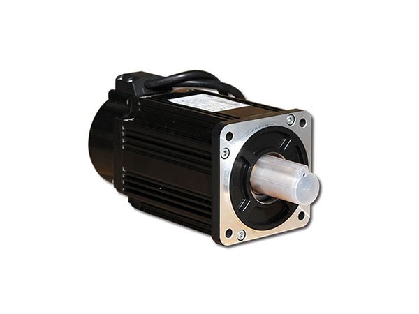 Servomotor para máquina de bolsas de plástico