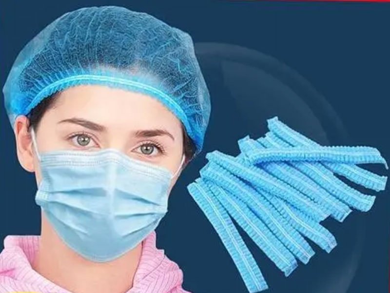 Máquina de gorro de ducha