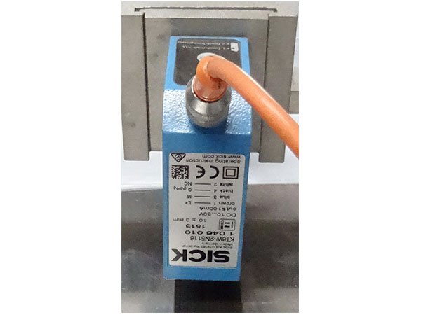 Fotocélula enferma para máquina de bolsas de plástico