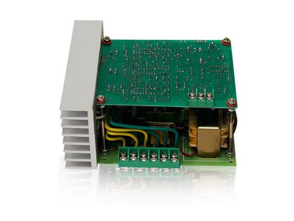 Tablero de control de par para extrusión de película soplada