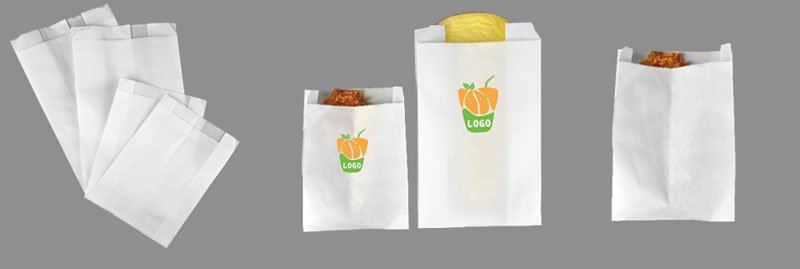 Máquina para fabricar bolsas de papel con fondo en V (con seguimiento)
