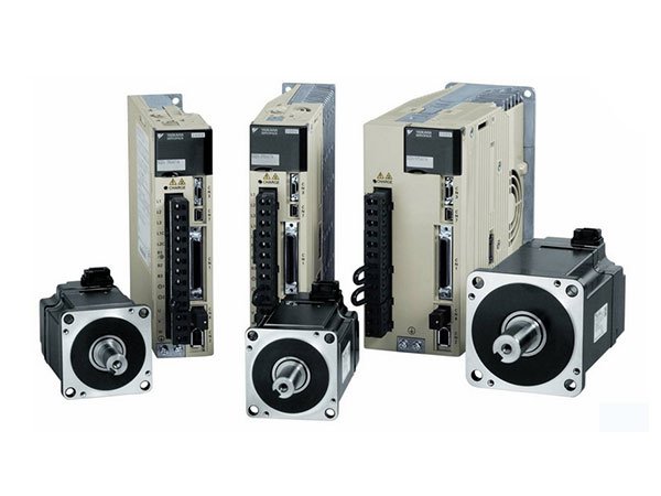Servomotor Yaskawa para máquina de bolsas de plástico