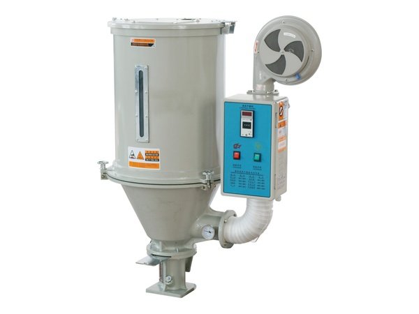 Tolva seca para extrusión de película soplada